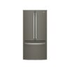 Slate Series 33 Inch French Door Refrigerator Slate